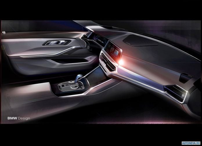 2019 BMW 3-series - фотография 117 из 120 2019 BMW 3-series - фотография 117 из 120