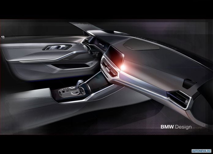 2019 BMW 3-series - фотография 118 из 120 2019 BMW 3-series - фотография 118 из 120
