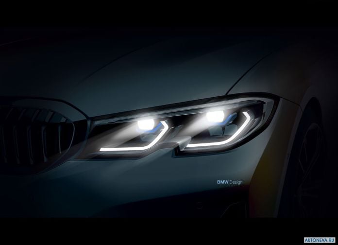 2019 BMW 3-series - фотография 119 из 120