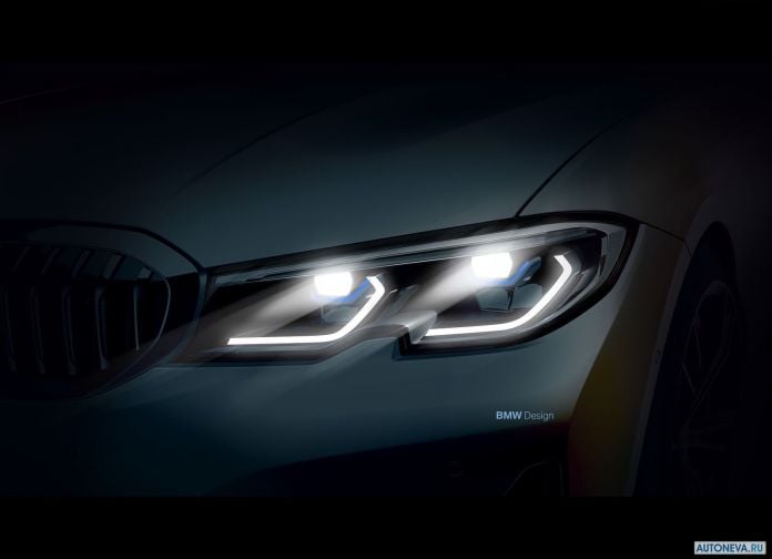 2019 BMW 3-series - фотография 119 из 120 2019 BMW 3-series - фотография 119 из 120
