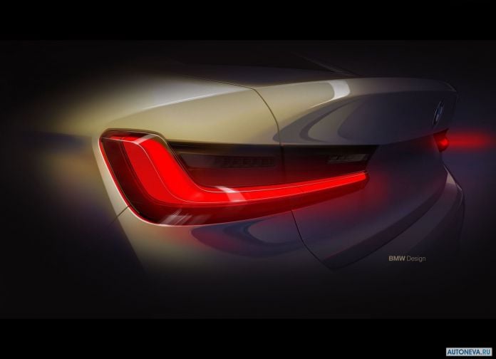 2019 BMW 3-series - фотография 120 из 120 2019 BMW 3-series - фотография 120 из 120