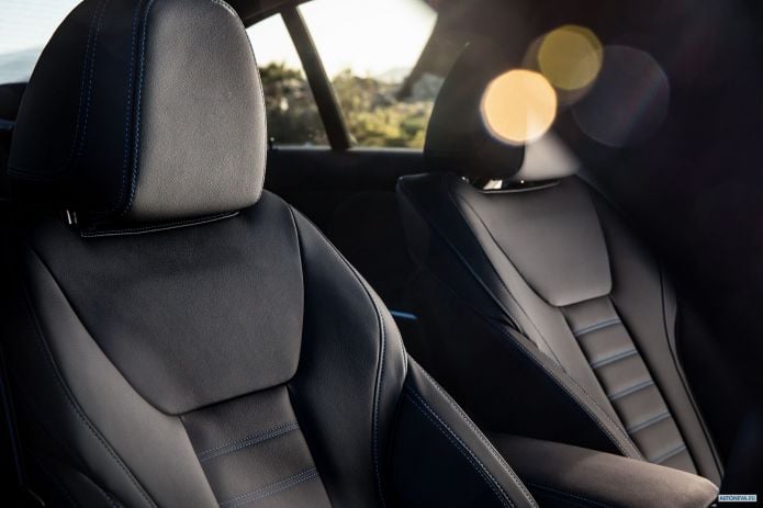 2019 BMW 320d M Sport xDrive UK version - фотография 31 из 40 2019 BMW 320d M Sport xDrive UK version - фотография 31 из 40