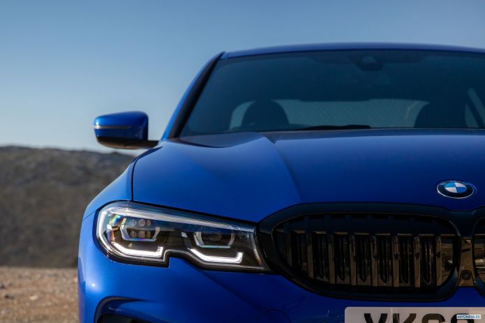 2019 BMW 320d M Sport xDrive UK version - фотография 39 из 40 2019 BMW 320d M Sport xDrive UK version - фотография 39 из 40