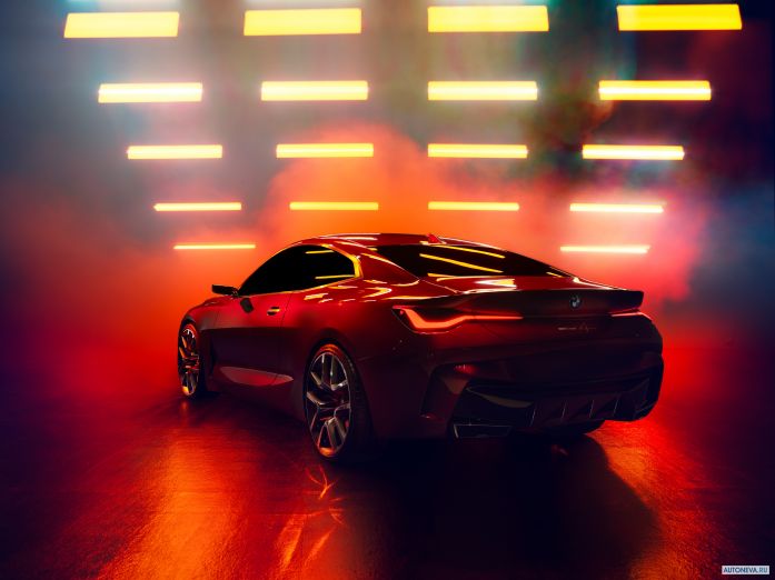 2019 BMW 4 Concept - фотография 10 из 25 2019 BMW 4 Concept - фотография 10 из 25