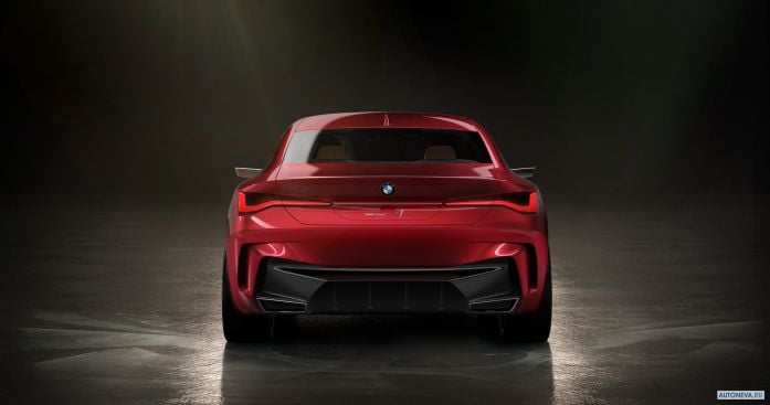 2019 BMW 4 Concept - фотография 17 из 25 2019 BMW 4 Concept - фотография 17 из 25