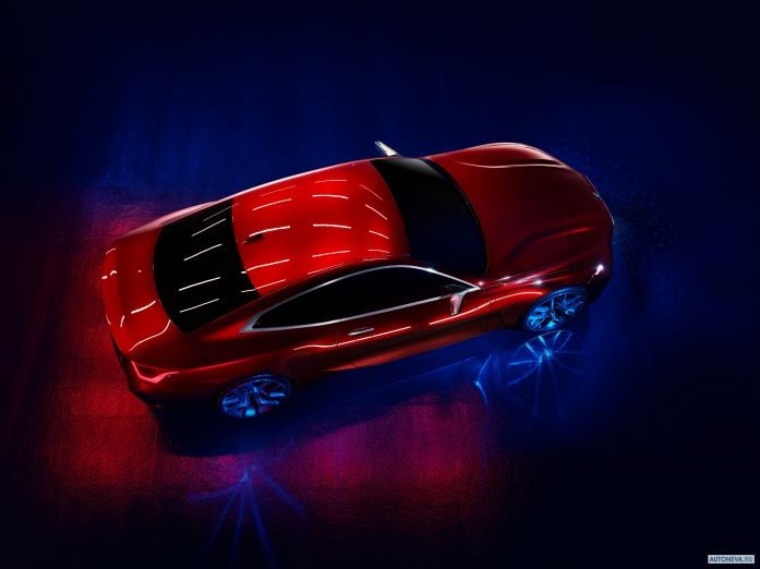 2019 BMW 4 Concept - фотография 18 из 25