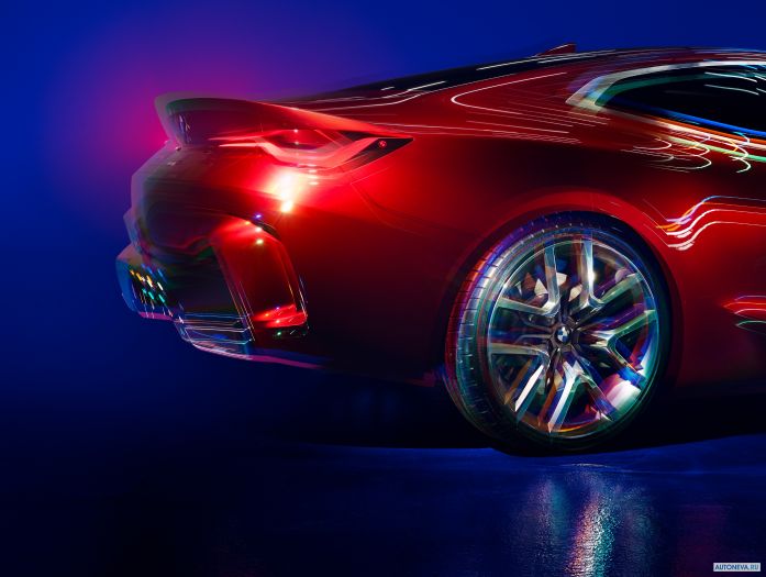 2019 BMW 4 Concept - фотография 19 из 25 2019 BMW 4 Concept - фотография 19 из 25