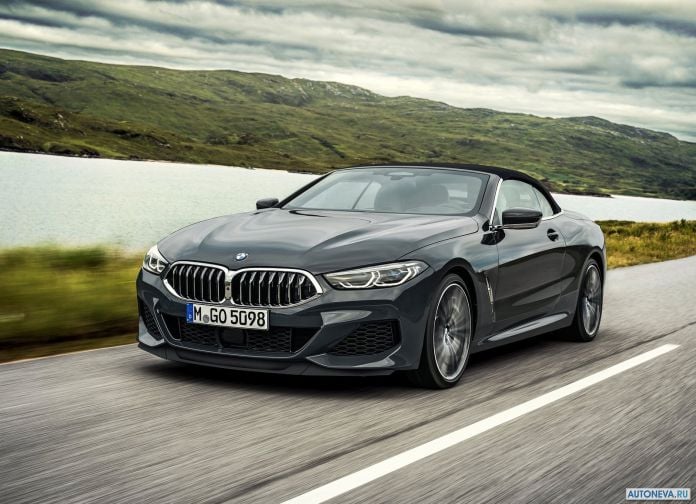 2019 BMW 8-series Convertible - фотография 11 из 78 2019 BMW 8-series Convertible - фотография 11 из 78