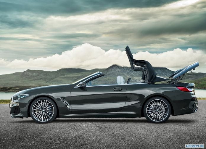 2019 BMW 8-series Convertible - фотография 14 из 78 2019 BMW 8-series Convertible - фотография 14 из 78