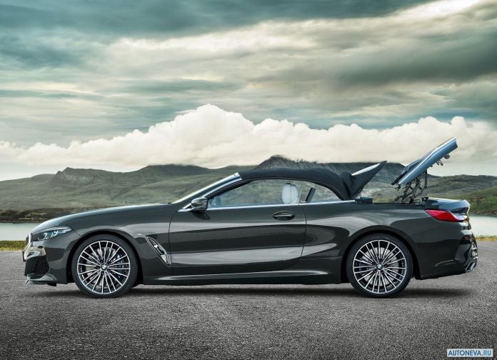 2019 BMW 8-series Convertible - фотография 15 из 78 2019 BMW 8-series Convertible - фотография 15 из 78