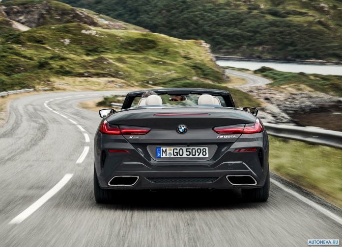 2019 BMW 8-series Convertible - фотография 31 из 78 2019 BMW 8-series Convertible - фотография 31 из 78