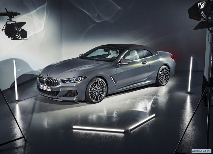 2019 BMW 8-series Convertible - фотография 35 из 78 2019 BMW 8-series Convertible - фотография 35 из 78