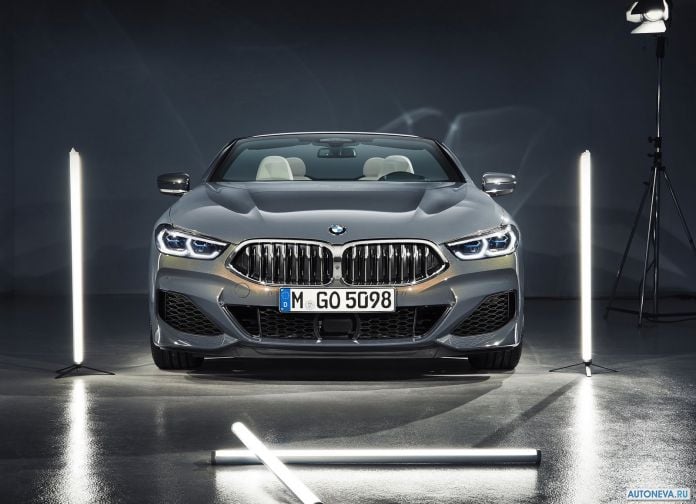 2019 BMW 8-series Convertible - фотография 43 из 78 2019 BMW 8-series Convertible - фотография 43 из 78