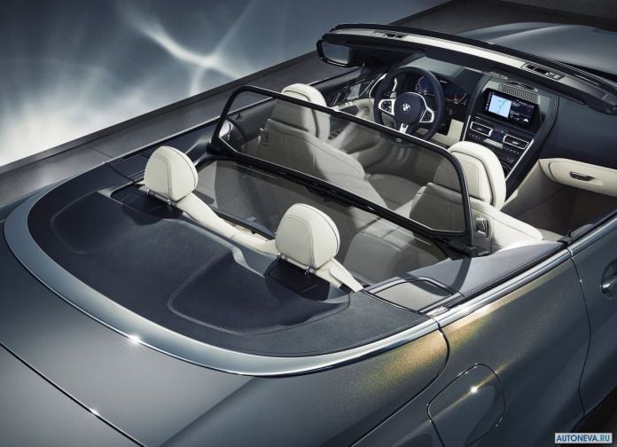 2019 BMW 8-series Convertible - фотография 51 из 78 2019 BMW 8-series Convertible - фотография 51 из 78