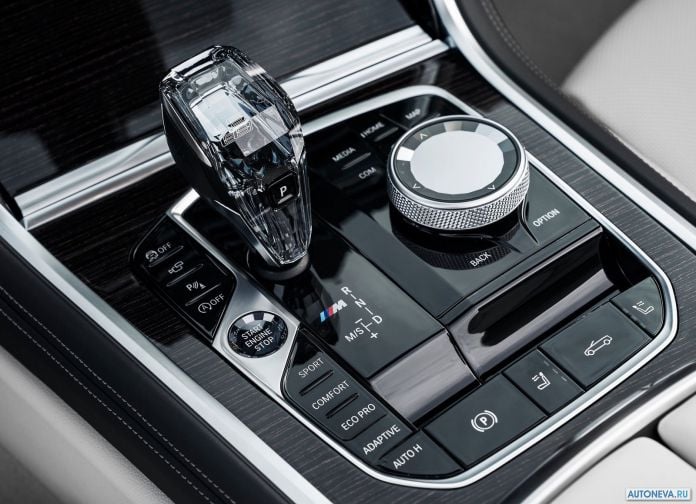 2019 BMW 8-series Convertible - фотография 56 из 78 2019 BMW 8-series Convertible - фотография 56 из 78