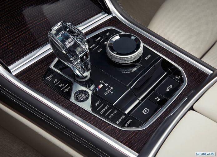 2019 BMW 8-series Convertible - фотография 57 из 78 2019 BMW 8-series Convertible - фотография 57 из 78