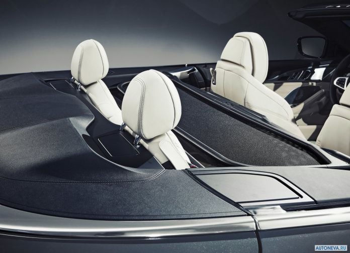 2019 BMW 8-series Convertible - фотография 59 из 78