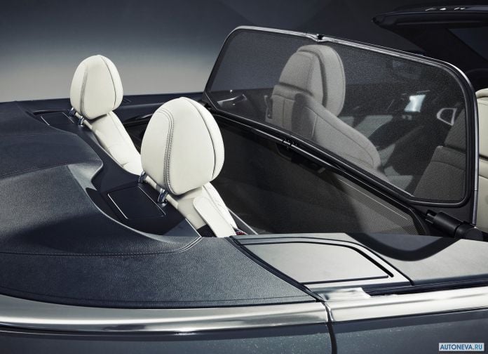 2019 BMW 8-series Convertible - фотография 60 из 78