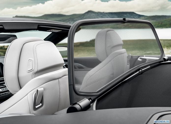 2019 BMW 8-series Convertible - фотография 61 из 78 2019 BMW 8-series Convertible - фотография 61 из 78