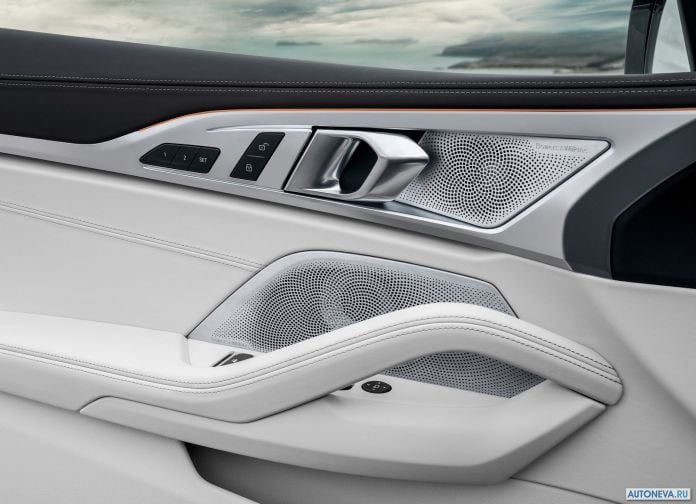 2019 BMW 8-series Convertible - фотография 62 из 78 2019 BMW 8-series Convertible - фотография 62 из 78