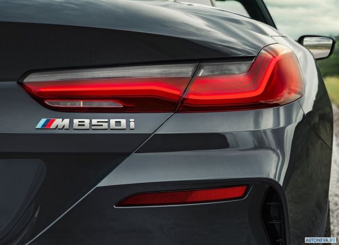 2019 BMW 8-series Convertible - фотография 66 из 78 2019 BMW 8-series Convertible - фотография 66 из 78