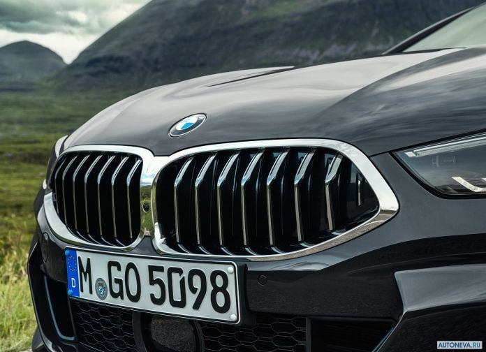 2019 BMW 8-series Convertible - фотография 69 из 78