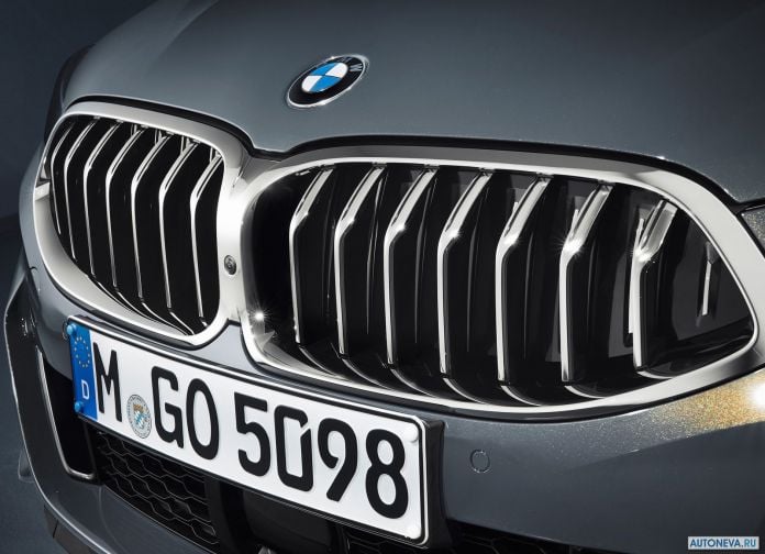 2019 BMW 8-series Convertible - фотография 70 из 78