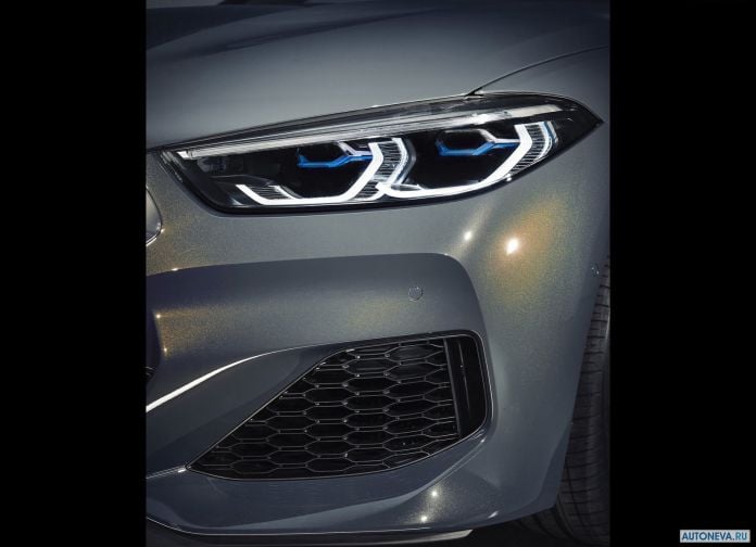 2019 BMW 8-series Convertible - фотография 75 из 78