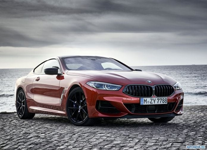 2019 BMW 8-series Coupe - фотография 1 из 240