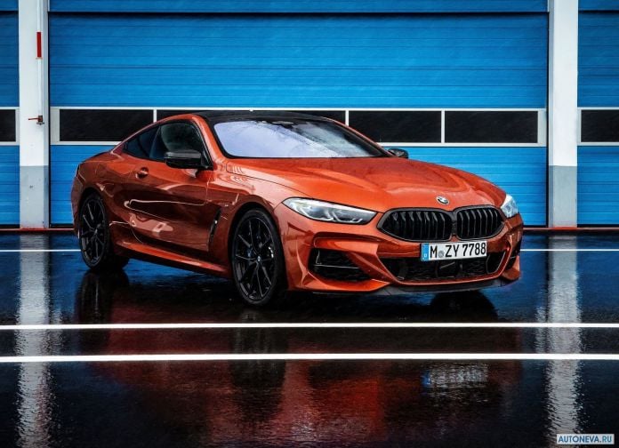2019 BMW 8-series Coupe - фотография 2 из 240 2019 BMW 8-series Coupe - фотография 2 из 240