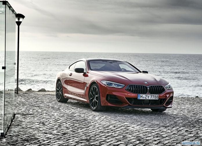 2019 BMW 8-series Coupe - фотография 3 из 240 2019 BMW 8-series Coupe - фотография 3 из 240