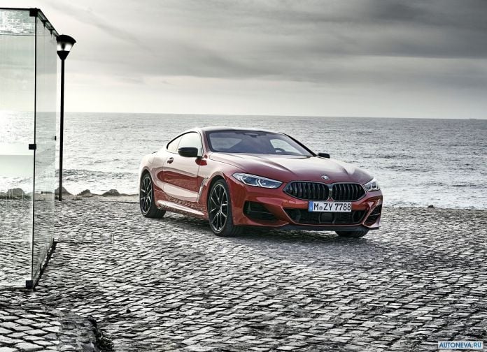 2019 BMW 8-series Coupe - фотография 4 из 240 2019 BMW 8-series Coupe - фотография 4 из 240
