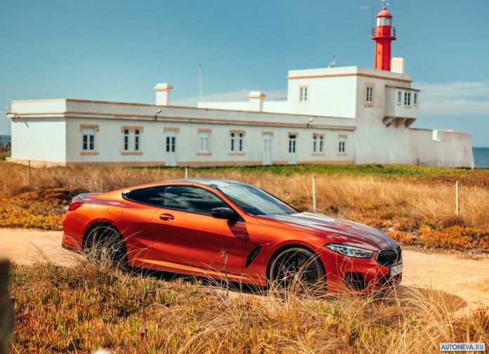2019 BMW 8-series Coupe - фотография 6 из 240