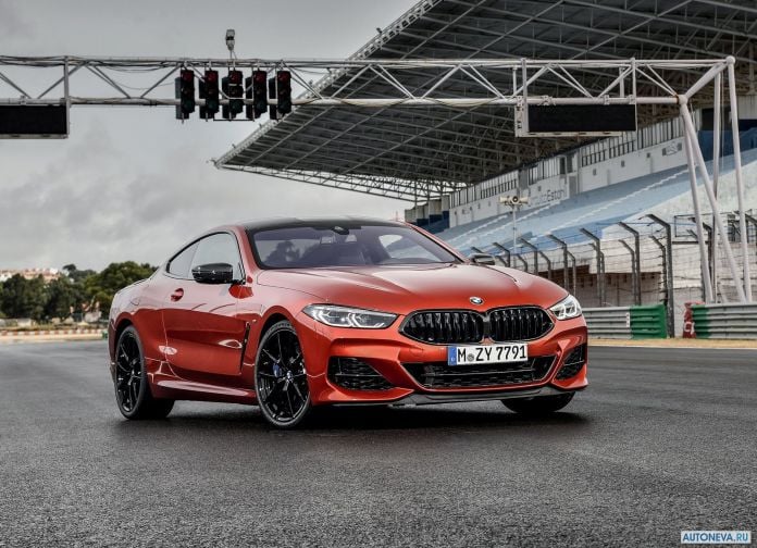 2019 BMW 8-series Coupe - фотография 7 из 240 2019 BMW 8-series Coupe - фотография 7 из 240