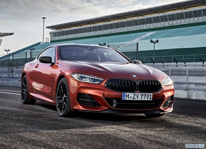2019 BMW 8-series Coupe - фотография 10 из 240 2019 BMW 8-series Coupe - фотография 10 из 240