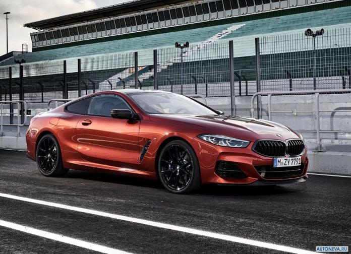 2019 BMW 8-series Coupe - фотография 12 из 240 2019 BMW 8-series Coupe - фотография 12 из 240