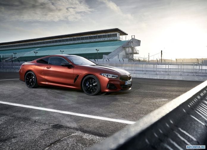 2019 BMW 8-series Coupe - фотография 13 из 240 2019 BMW 8-series Coupe - фотография 13 из 240