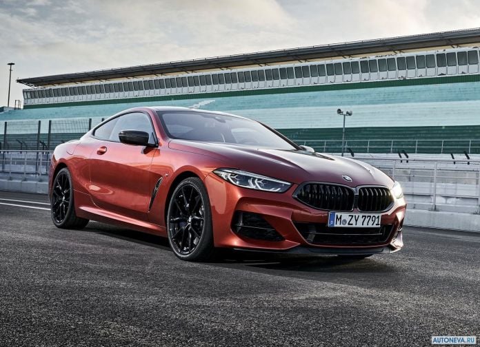 2019 BMW 8-series Coupe - фотография 14 из 240 2019 BMW 8-series Coupe - фотография 14 из 240