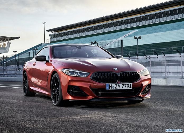 2019 BMW 8-series Coupe - фотография 15 из 240 2019 BMW 8-series Coupe - фотография 15 из 240