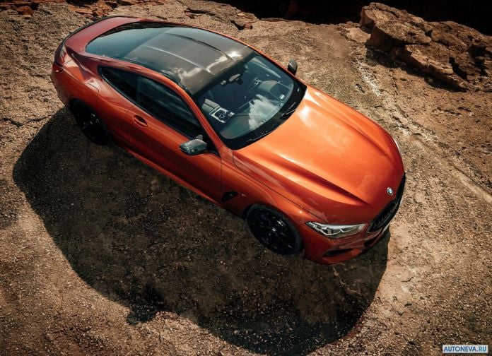 2019 BMW 8-series Coupe - фотография 17 из 240 2019 BMW 8-series Coupe - фотография 17 из 240