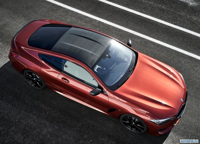 2019 BMW 8-series Coupe - фотография 18 из 240