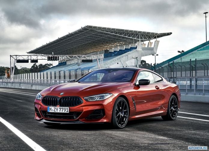 2019 BMW 8-series Coupe - фотография 24 из 240