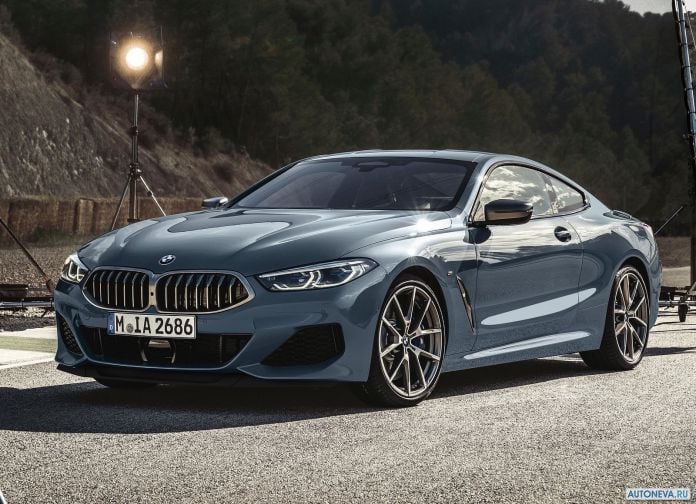 2019 BMW 8-series Coupe - фотография 25 из 240 2019 BMW 8-series Coupe - фотография 25 из 240
