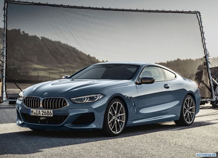 2019 BMW 8-series Coupe - фотография 26 из 240 2019 BMW 8-series Coupe - фотография 26 из 240