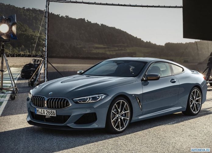 2019 BMW 8-series Coupe - фотография 27 из 240