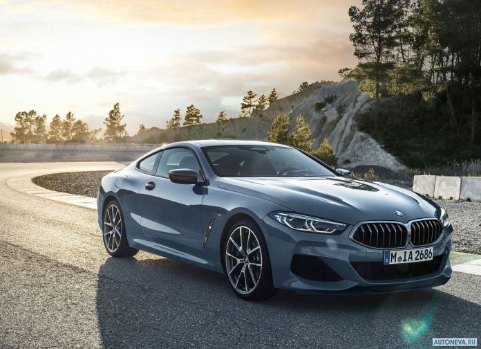 2019 BMW 8-series Coupe - фотография 30 из 240