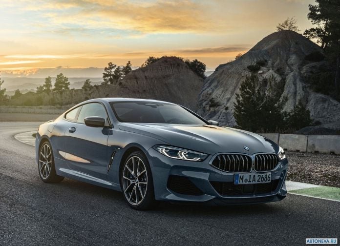 2019 BMW 8-series Coupe - фотография 31 из 240 2019 BMW 8-series Coupe - фотография 31 из 240