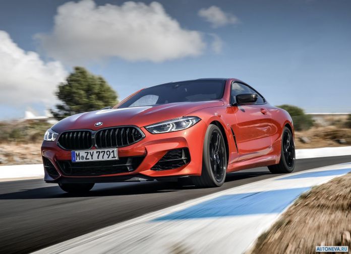 2019 BMW 8-series Coupe - фотография 32 из 240 2019 BMW 8-series Coupe - фотография 32 из 240
