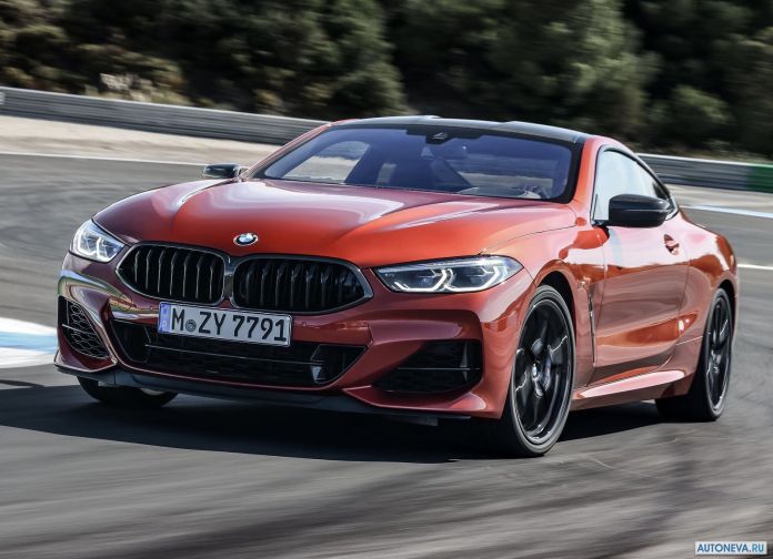 2019 BMW 8-series Coupe - фотография 35 из 240 2019 BMW 8-series Coupe - фотография 35 из 240