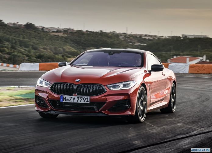 2019 BMW 8-series Coupe - фотография 36 из 240 2019 BMW 8-series Coupe - фотография 36 из 240